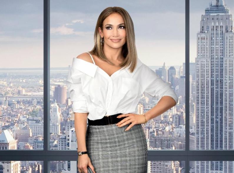 Jennifer lopez, second act trailer