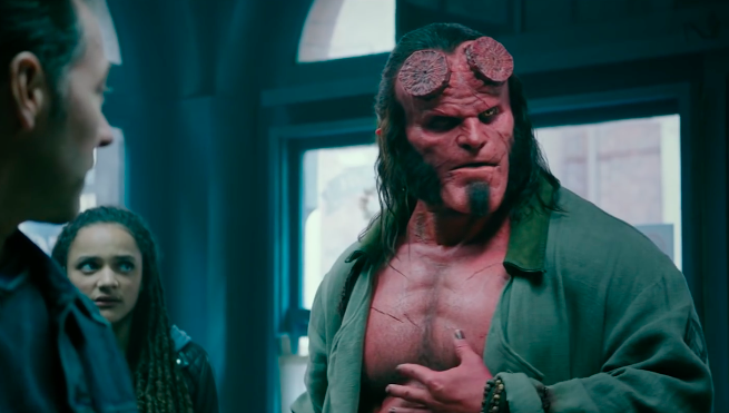 hellboy trailer 2019