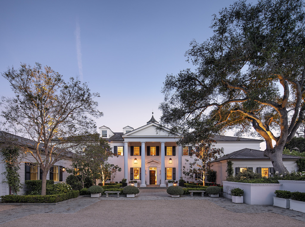 rob Lowe mansion