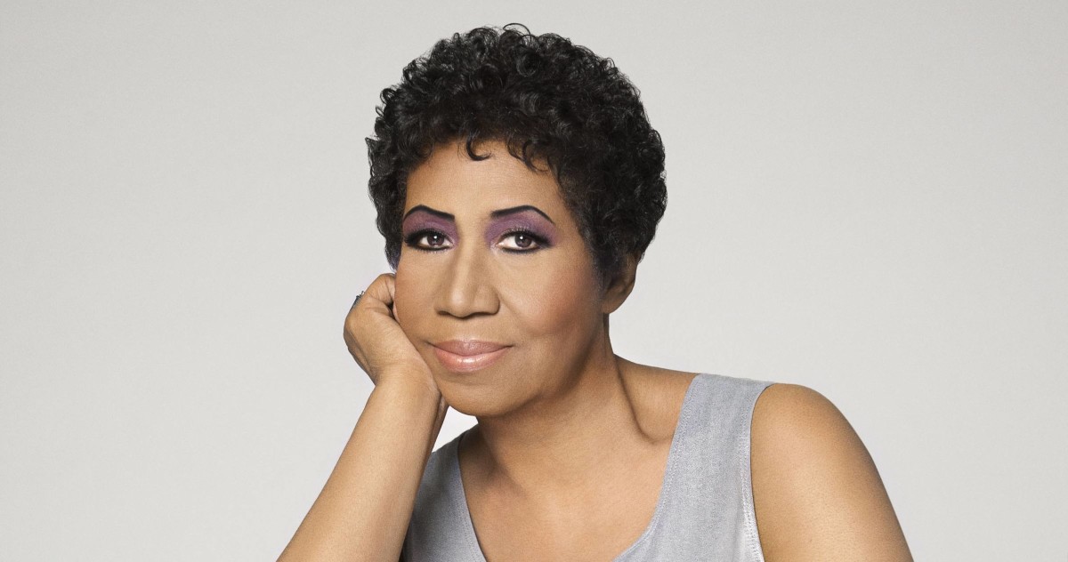 Aretha Franklin