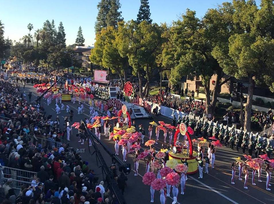 tournament of roses