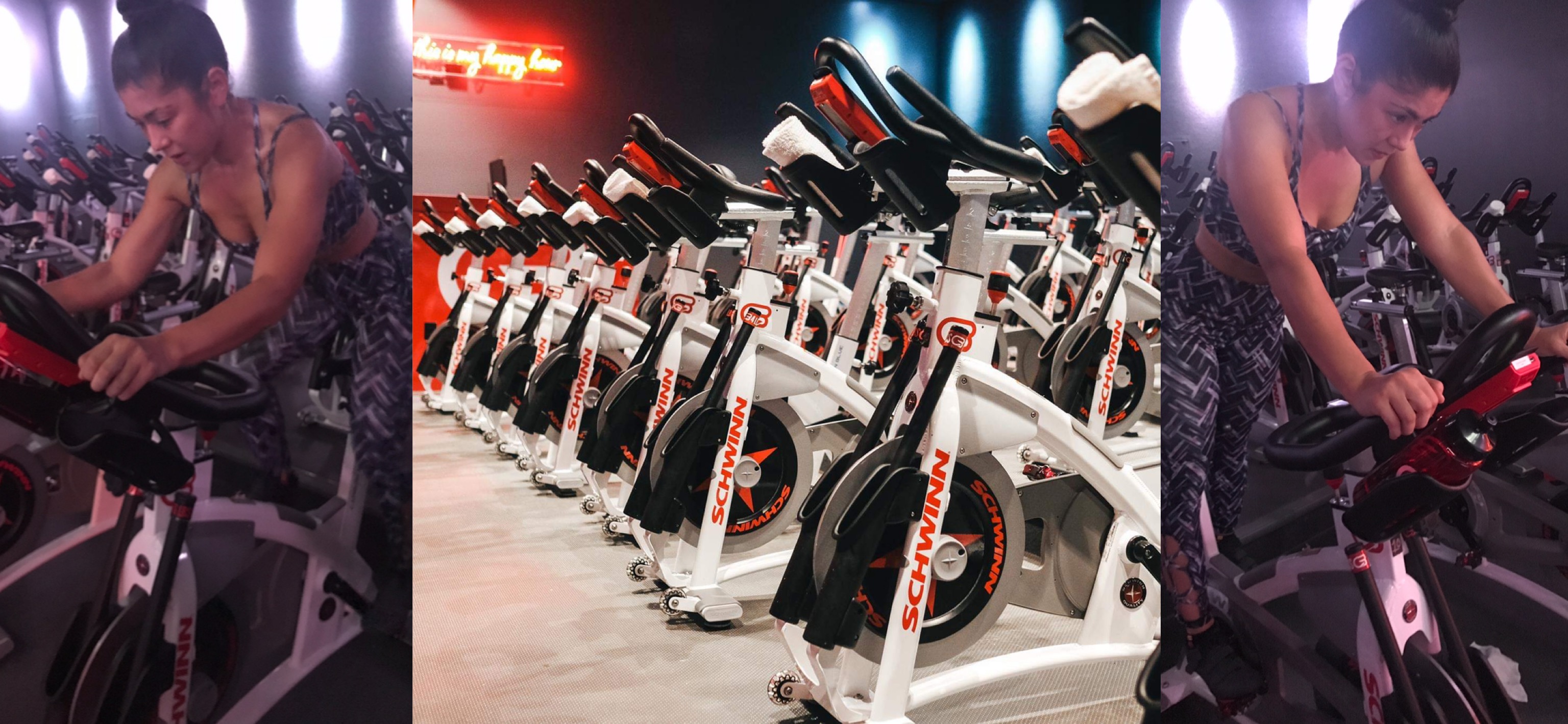 Cyclebar, pamela price