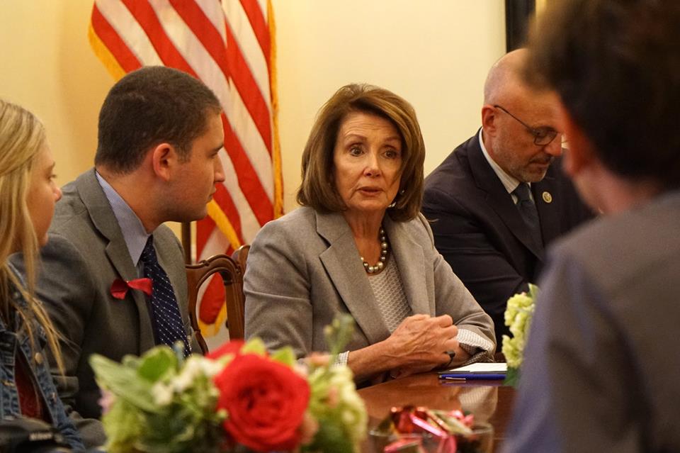 nancy pelosi