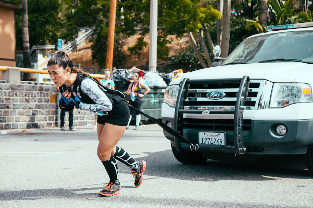 Pamela Price, Epic Series, obstacle course racing