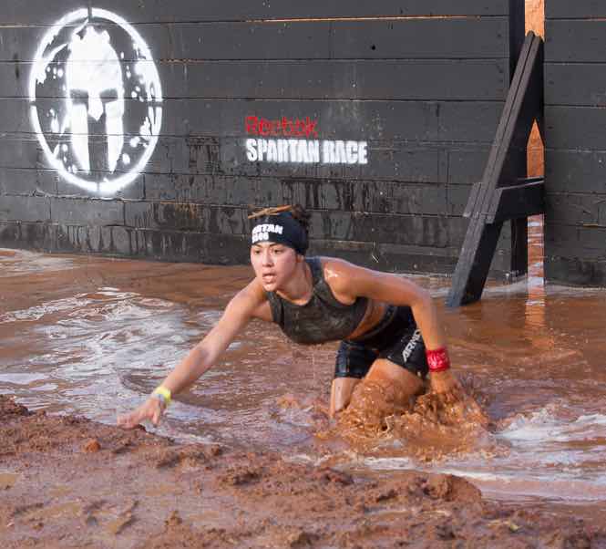 pamela price, spartan race