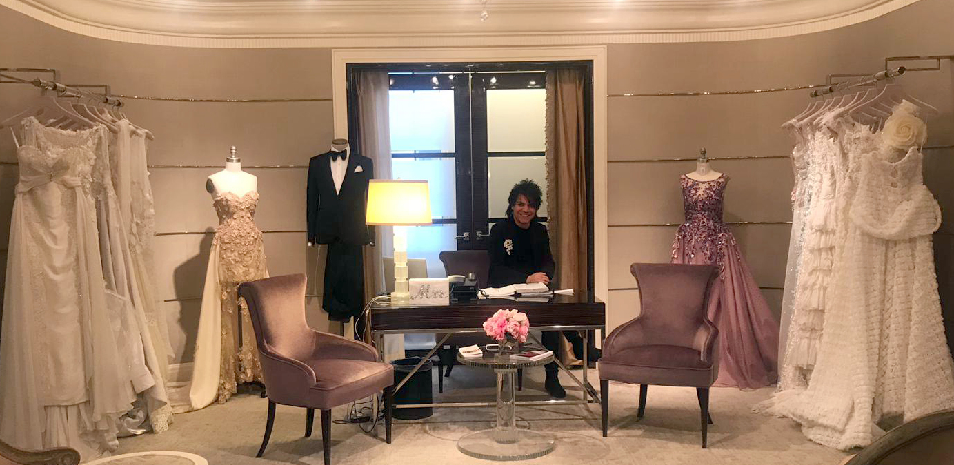 bergdorf goodman bridal shop