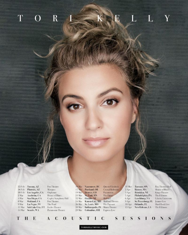 Tori Kelly