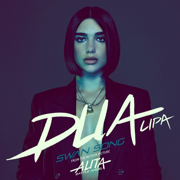 swan song, dua lipa