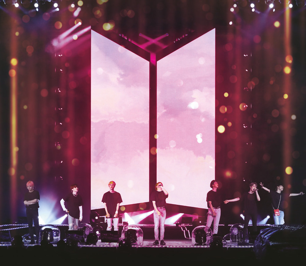 bts world tour