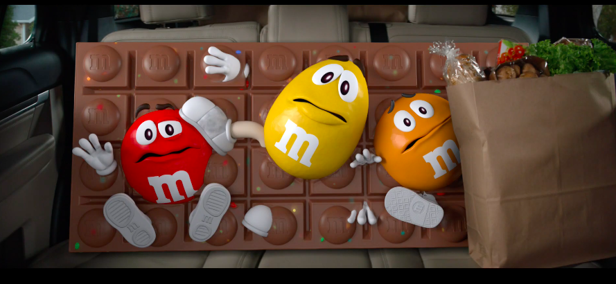 m&ms