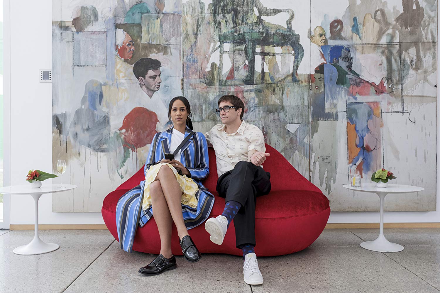 Velvet Buzzsaw, film reviews, Lucas Mirabella