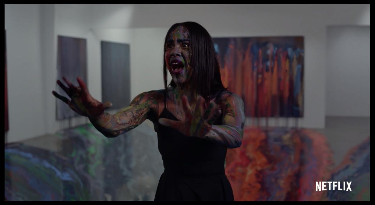 Velvet Buzzsaw, film reviews, Lucas Mirabella