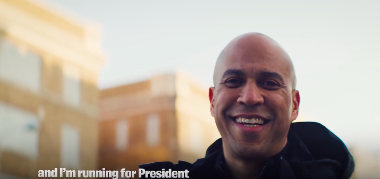 Cory booker