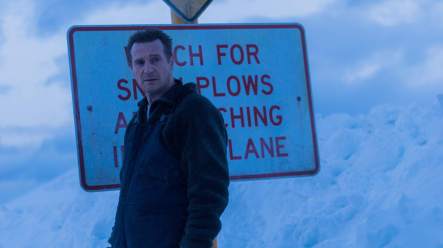 Cold Pursuit, movie review, Lucas Mirabella