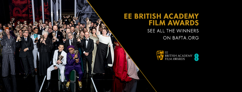 Bafta winners 2019