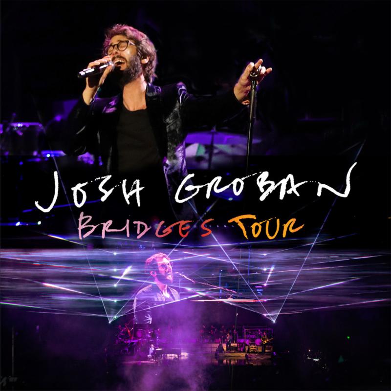 Josh Groban Reveals Summer Tour Dates From Maine To California LATF