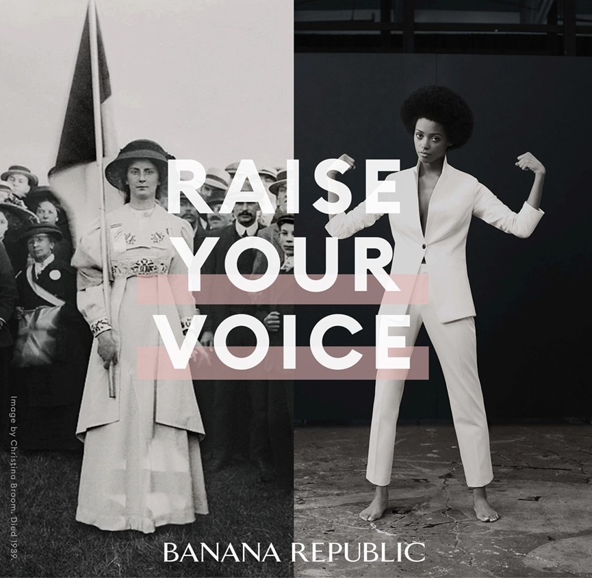 banana republic