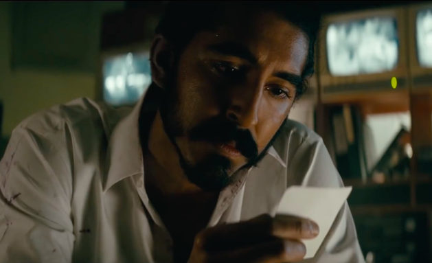 Dev Patel