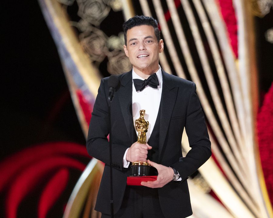 rami malek, oscars