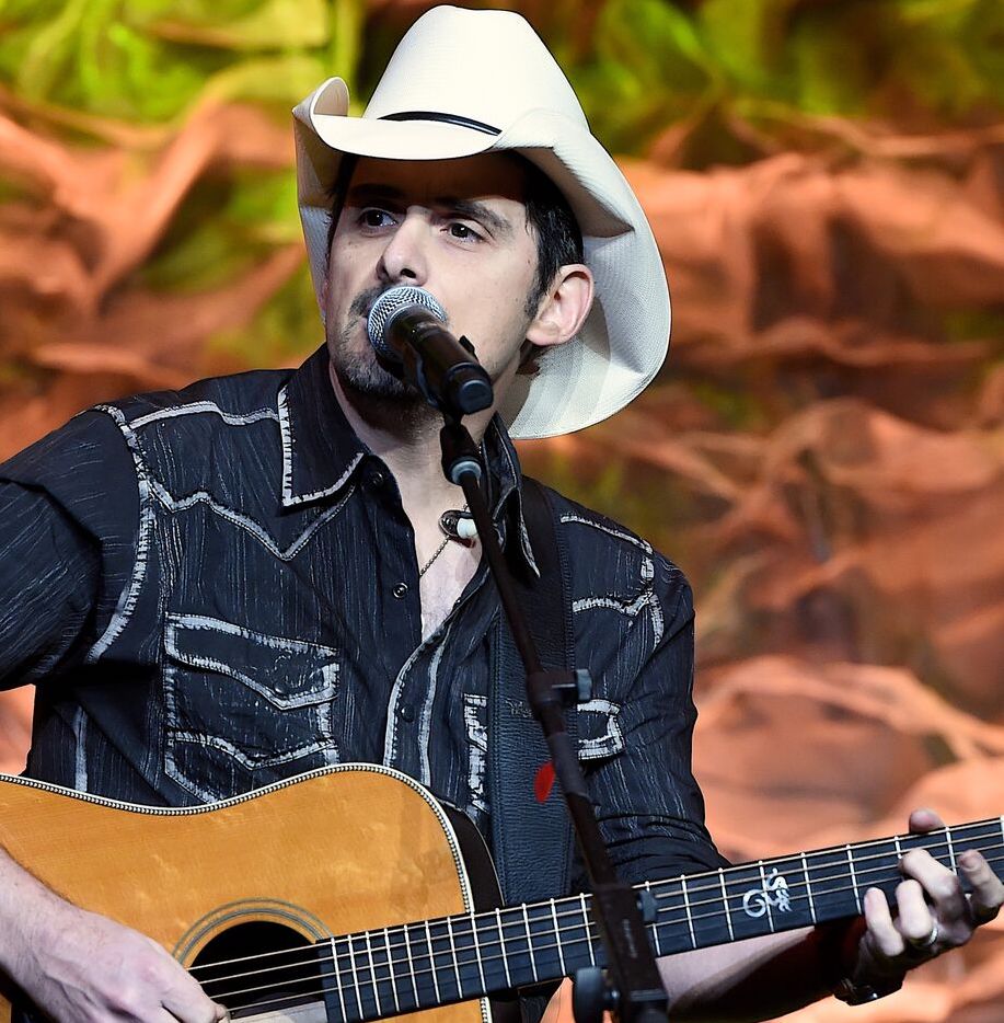 brad paisley