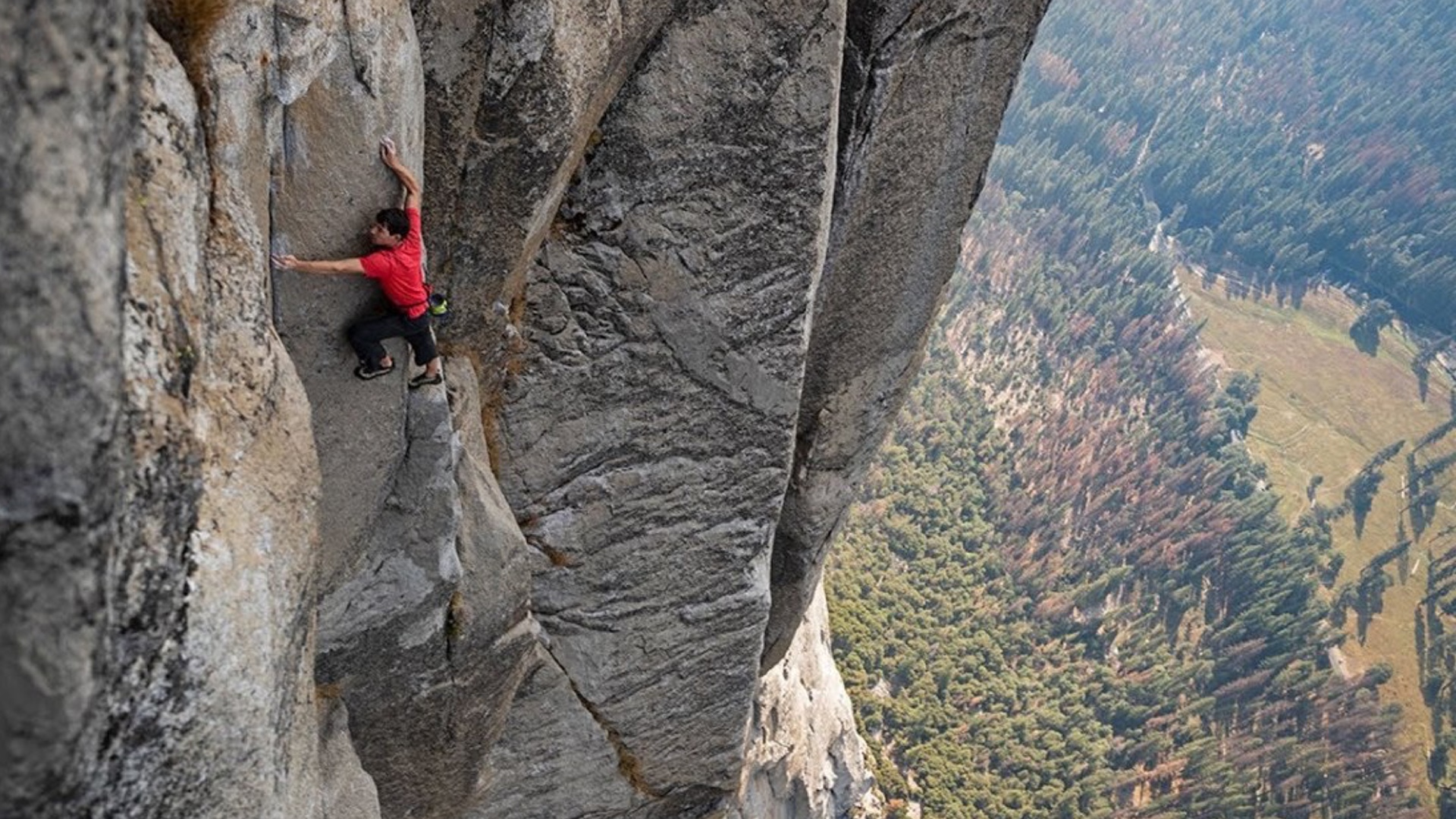 free solo