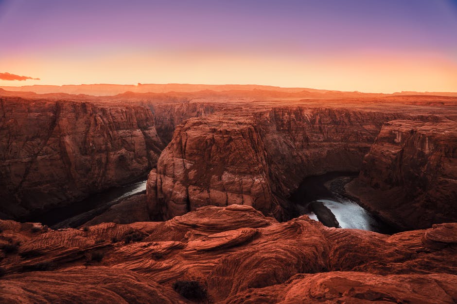 grand canyon