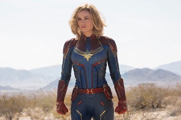 captain marvel box office