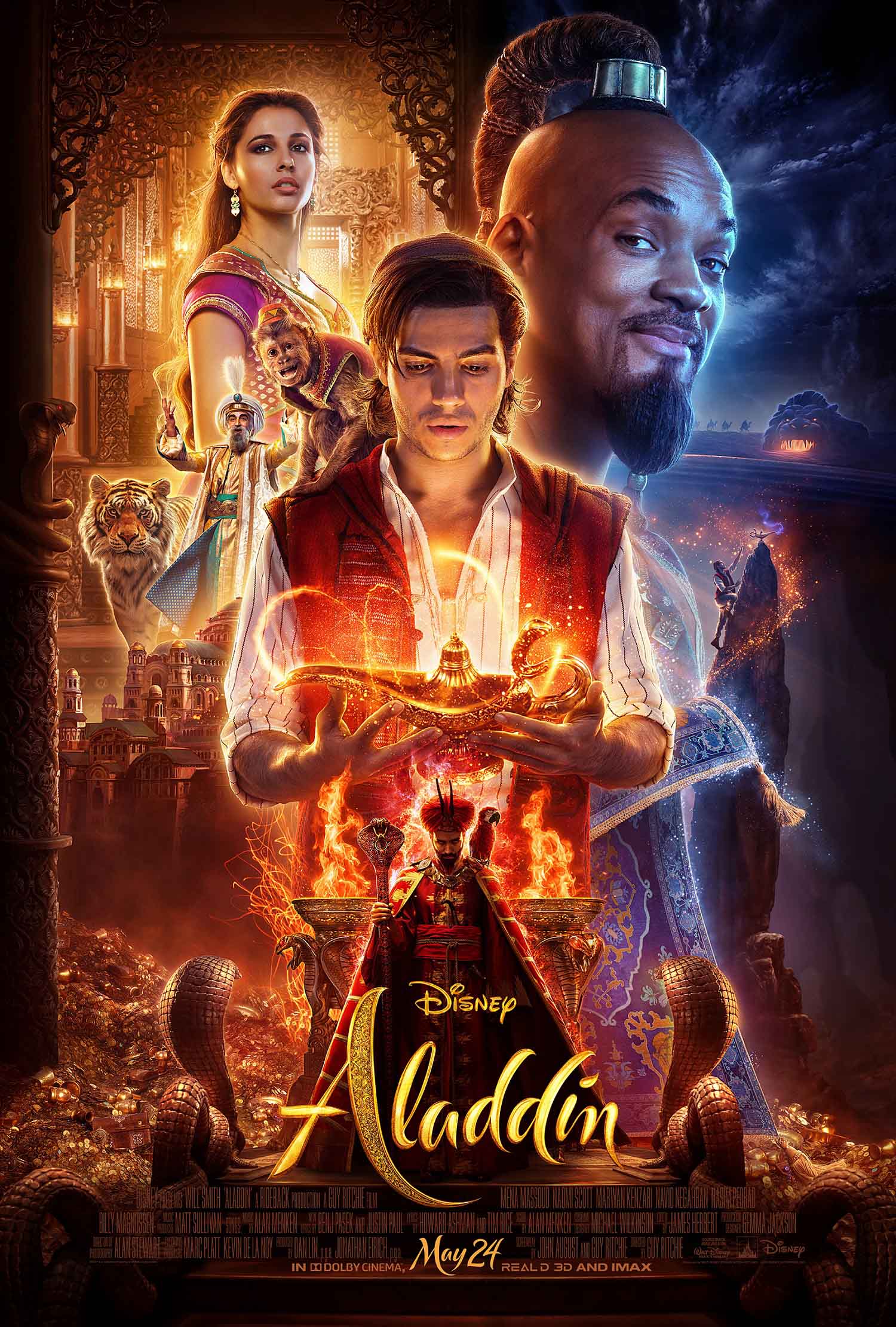 aladdin movie trailer