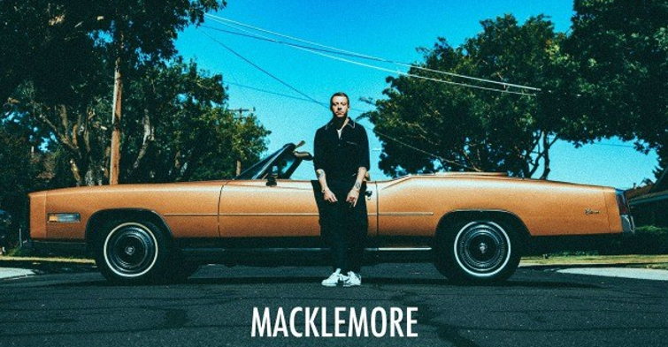 Macklemore, musiccares
