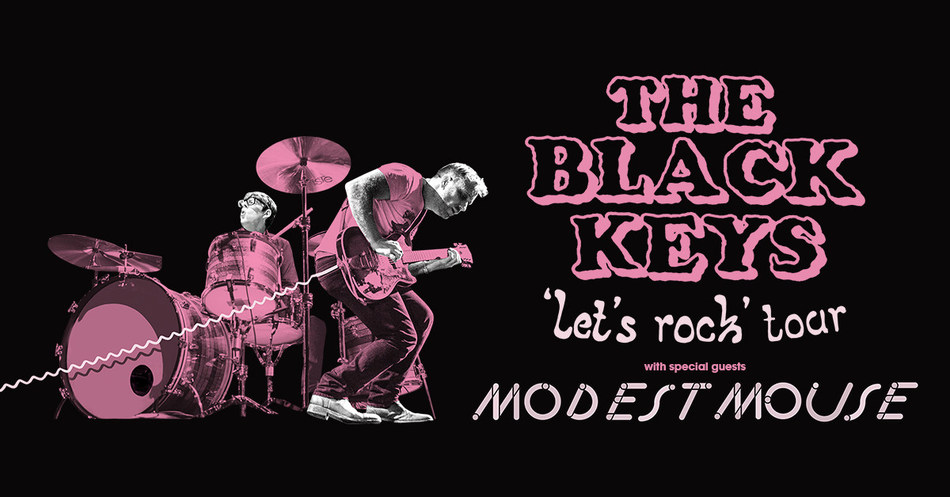 the black keys 2019 tour dates