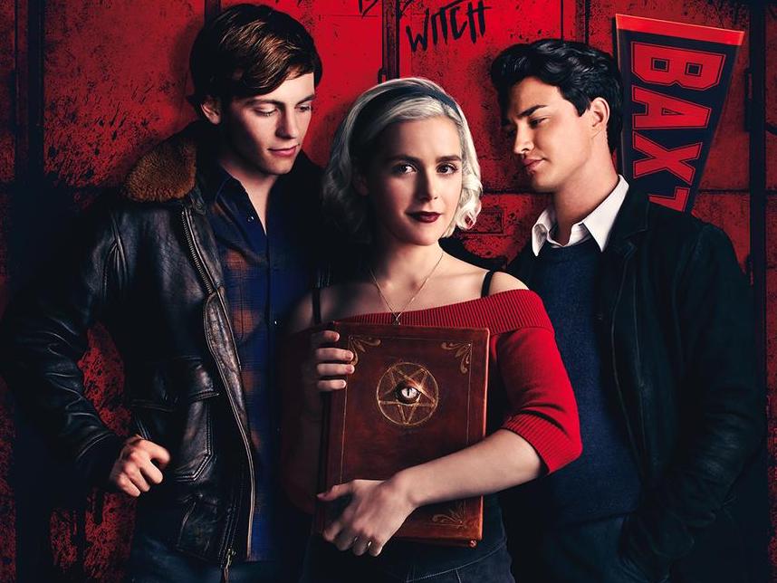 chilling adventures of Sabrina