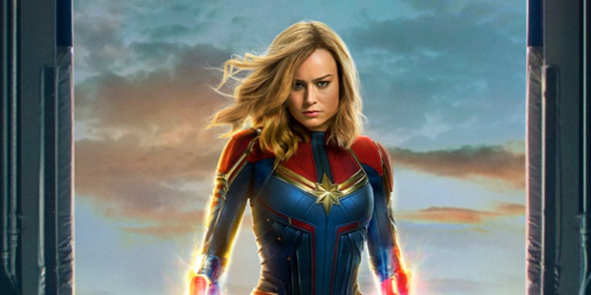 captain marvel, box office