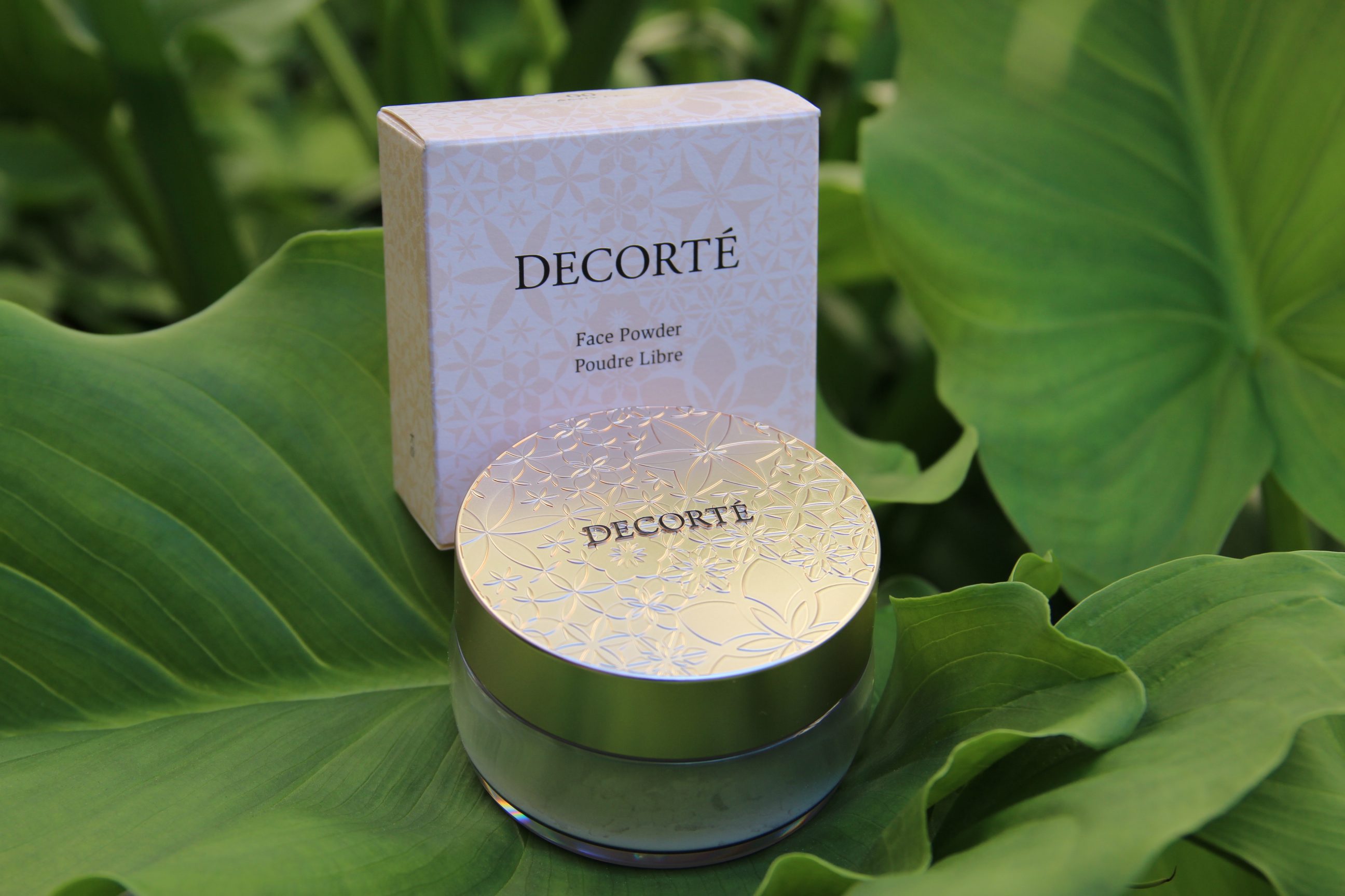 decorte powder