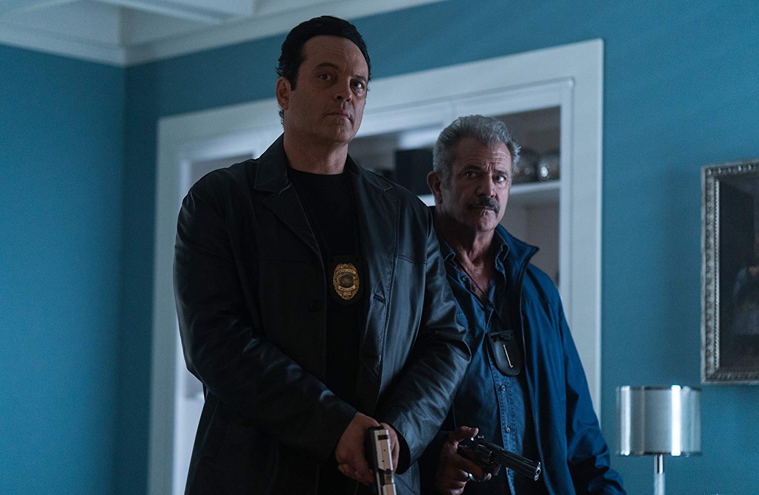 Dragged Across Concrete, film review, Lucas Mirabella