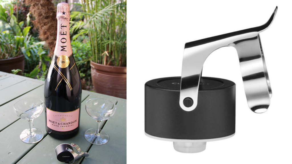 Cuisinart champagne stopper, bed bath and beyond