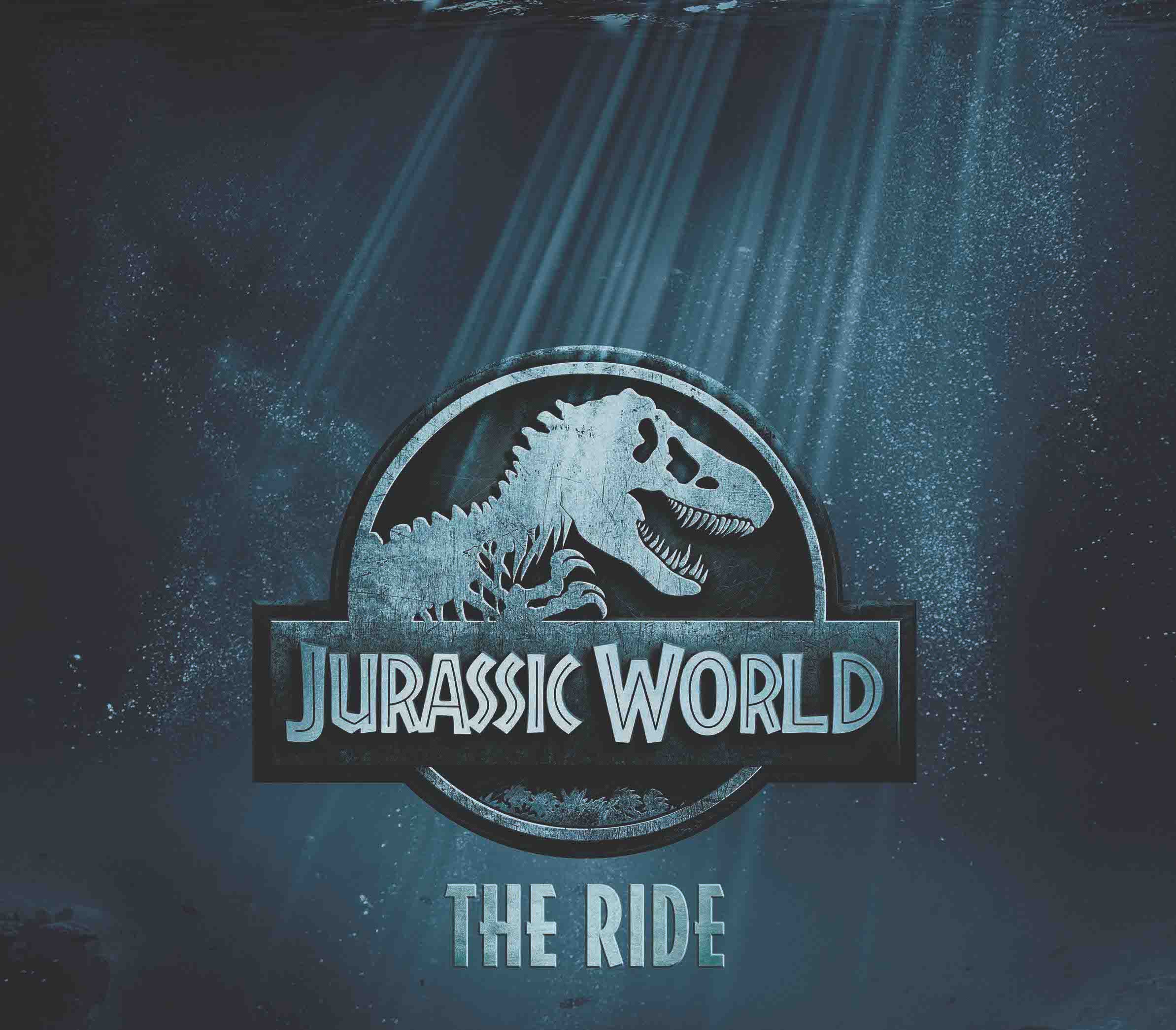 jurassic world the ride, universal studios hollywood