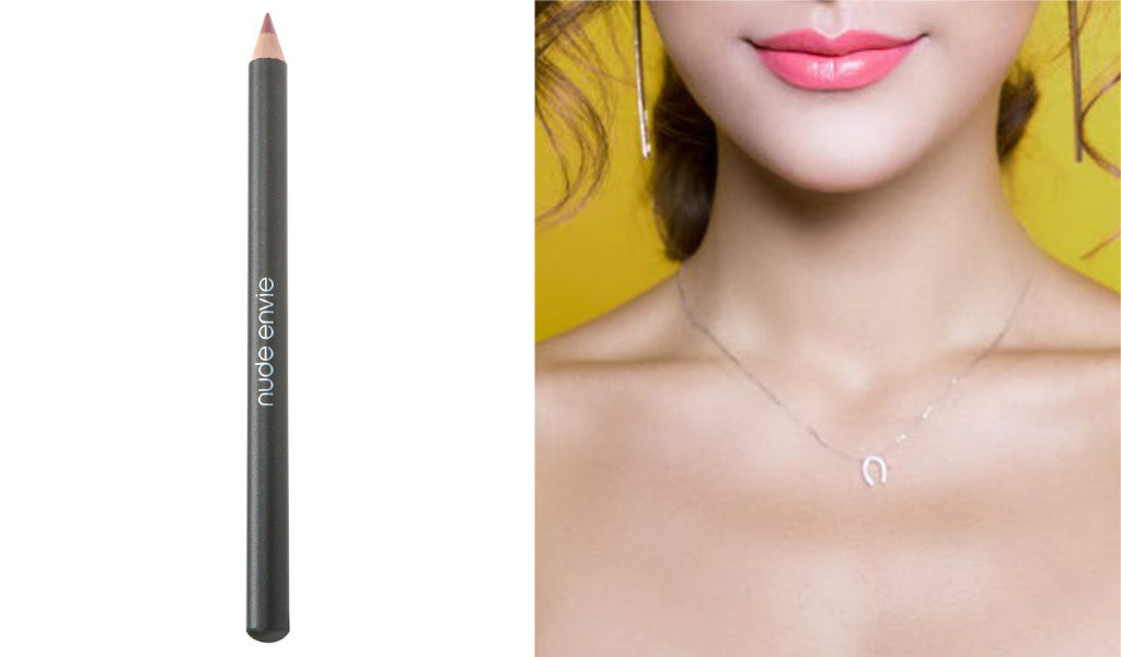 nude envie lip liner