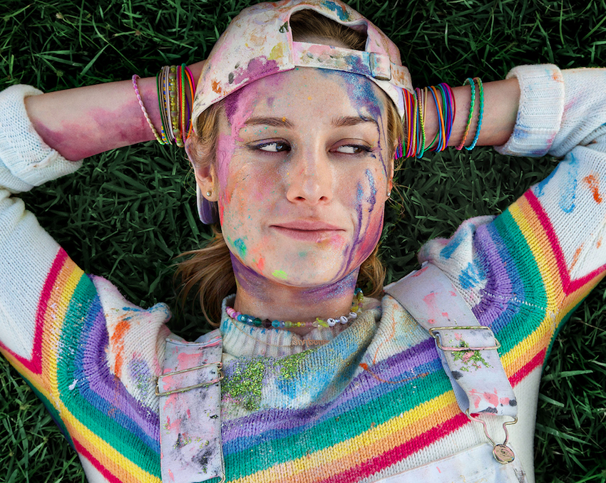 brie Larson, unicorn store, Netflix