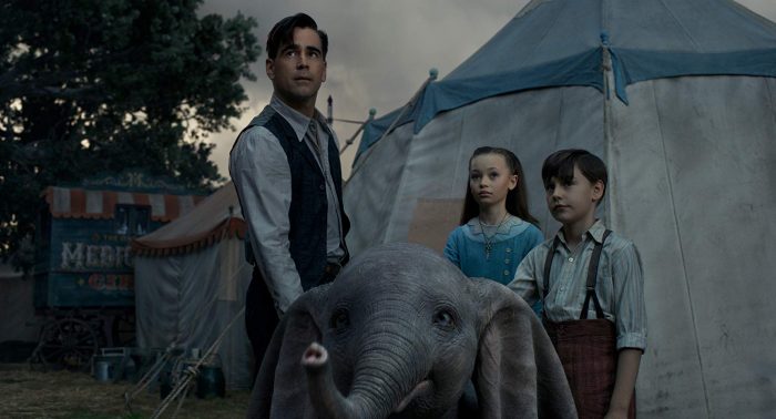 dumbo movie review, pamela price