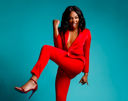 Tiffany haddish, netflix