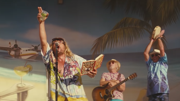 The Beach Bum, film review, Lucas Mirabella