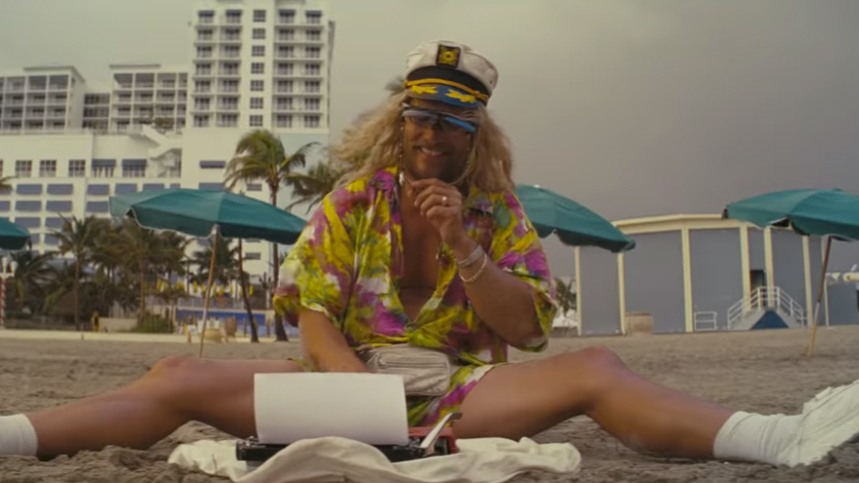 The Beach Bum, film review, Lucas Mirabella