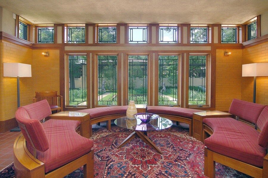 frank Lloyd wright, top ten real estate deals