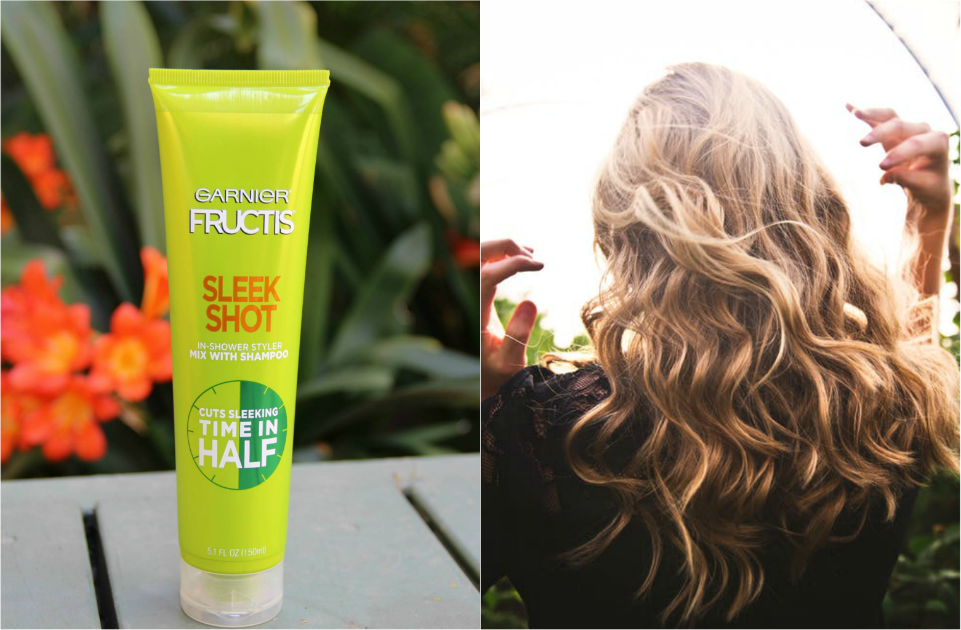 Hair Care Spotlight: Control & Style Your Curls With Garnier Fructis | LATF  USA NEWS