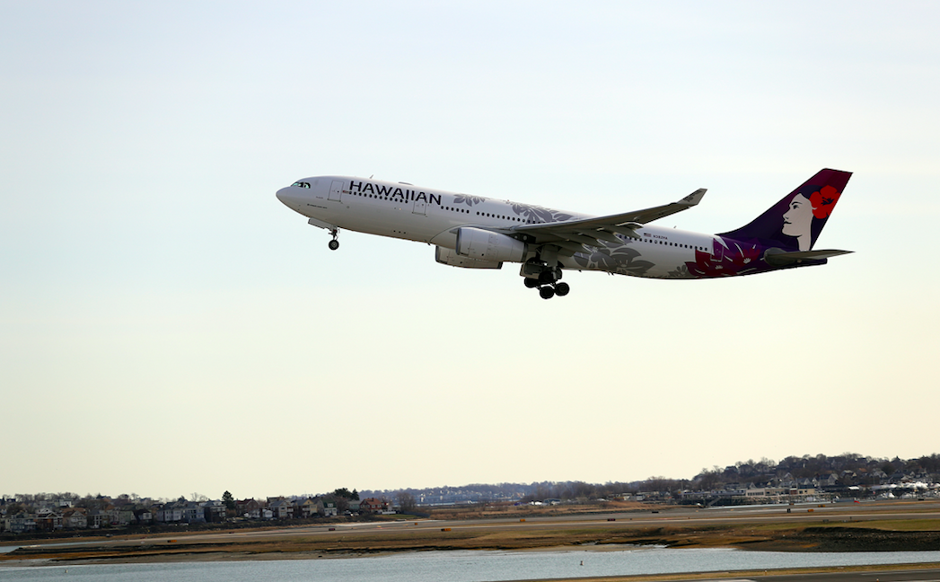 Hawaiian airlines