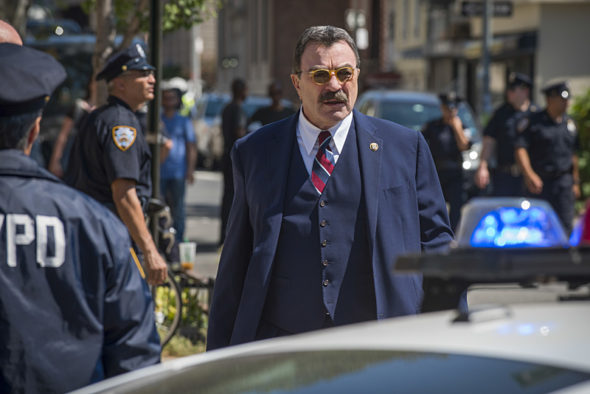 blue bloods renewed