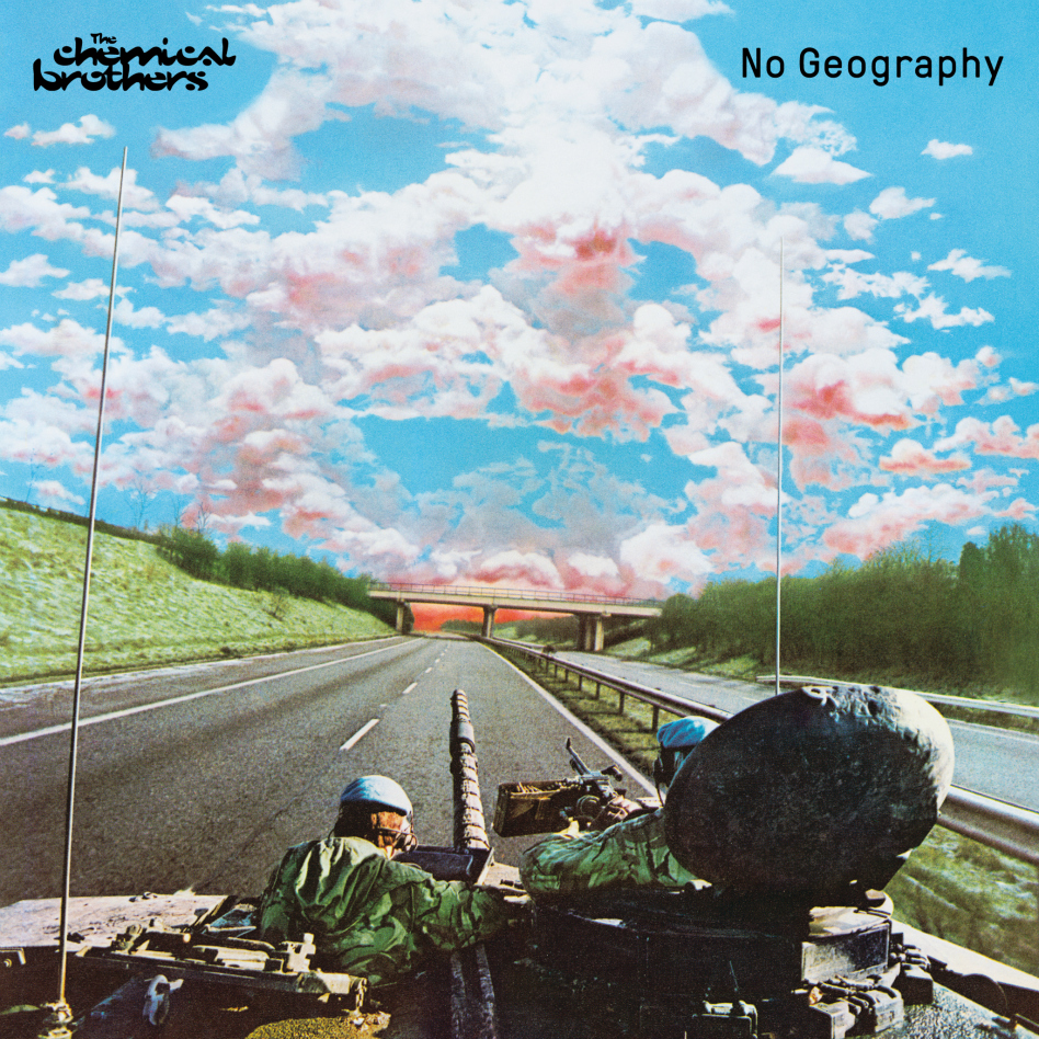 The chemical Brothers, No Geographic