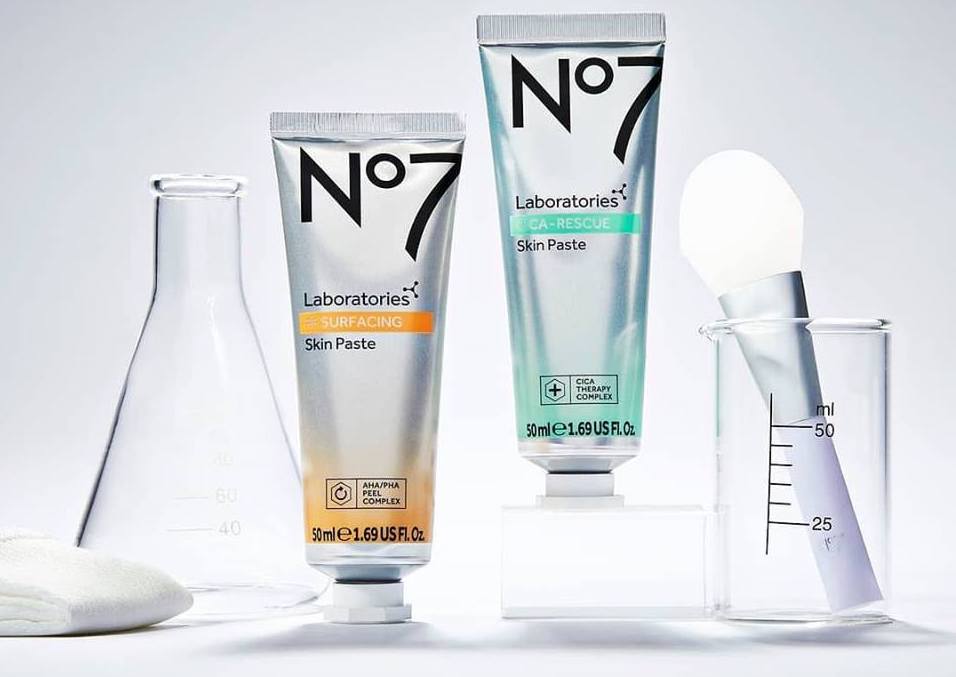 no7 skincare