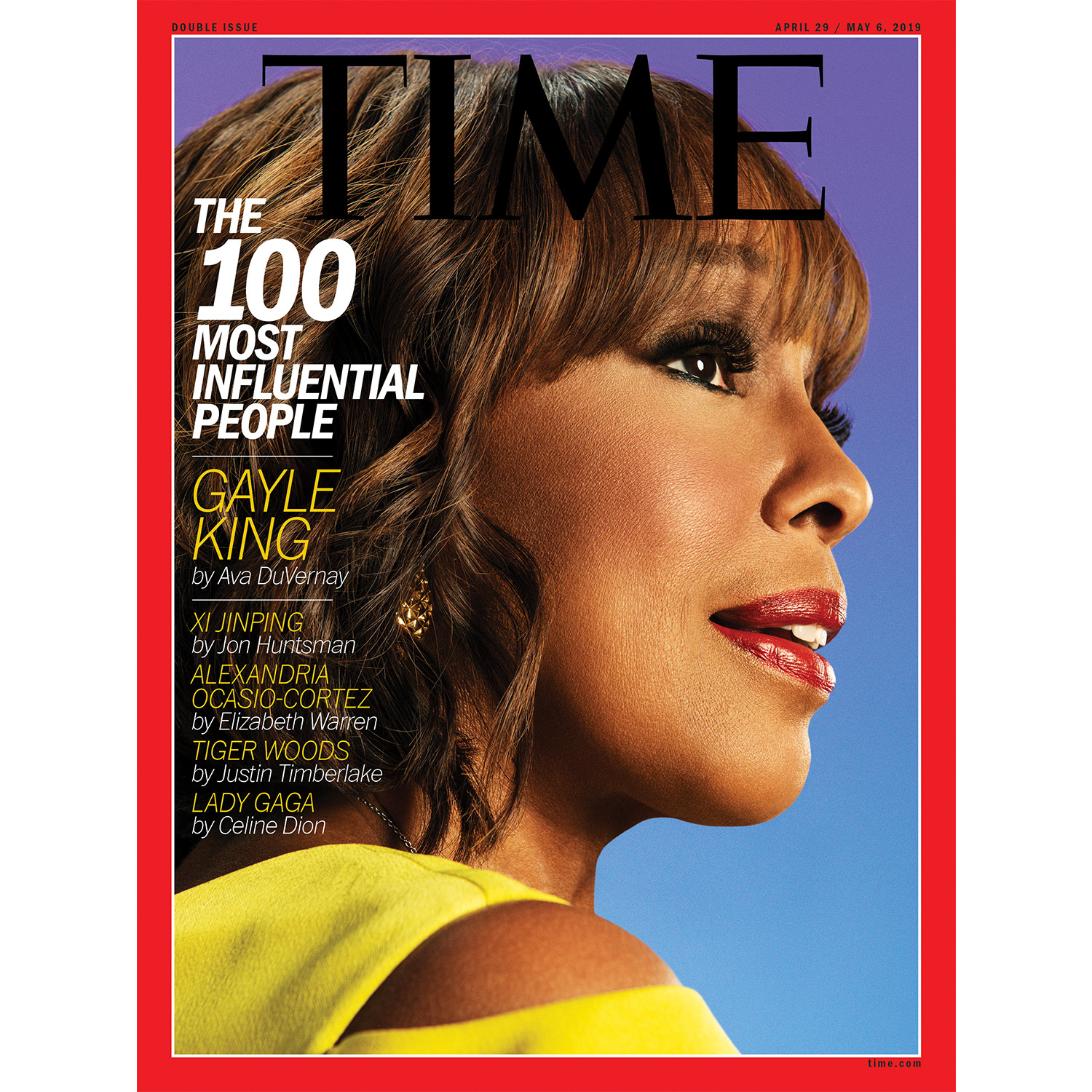 Gayle king