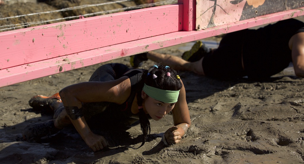 pamela price, tough mudder